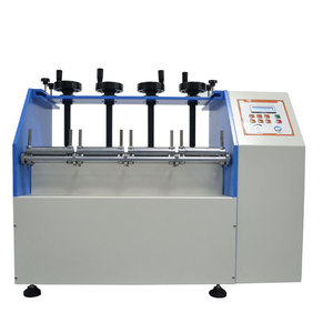 Shoes Bending Machine Finished Sole Former Onwards Folding <b>Strength</b> Test Instrument - Product Image 4
