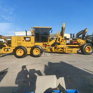 Motoniveladora CAT 140G Usada Original, Caterpillar 140G 140H 140K, Motoniveladora Multifuncional a Bajo Precio - Product Image 5