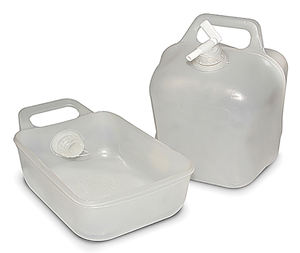 Réservoir d'eau pliable LDPE Jerrycan pliable de qualité alimentaire 10L - Product Image 1