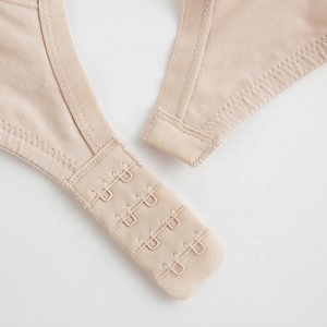 Starwin OEM & ODM di alta qualità biancheria intima da donna <span class=keywords><strong>reggiseno</strong></span> donna Bralette <span class=keywords><strong>cotone</strong></span> allattamento maternità <span class=keywords><strong>reggiseno</strong></span> - Product Image 6