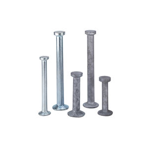 Anclaje de pie para elevación de hormigón, anclaje de elevación de Metal para cemento, de fábrica, materiales de construcción - Product Image 1