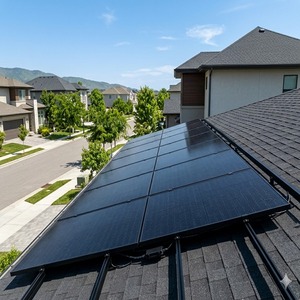 Meilleures ventes : Panneau solaire monocristallin PERC haute efficacité 550W 580W 600W - Product Image 6
