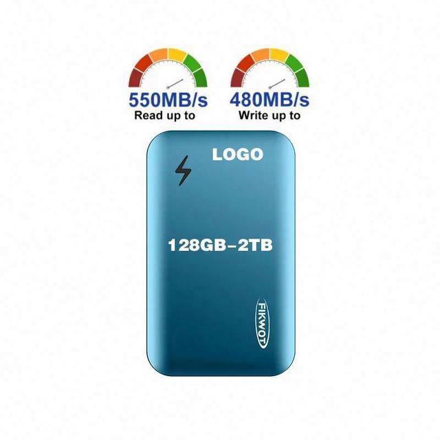 4TB Hard Disk 1tb External Portable SSD External Hard Drive 2TB 1 TB 500GB External Hard Disk External Solid State Drive