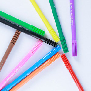 Marcadores <span class=keywords><strong>Comestibles</strong></span> en Stock de Fábrica, Bolígrafos Especiales para Decoración de Pasteles y Fondant, Pigmento Comestible para Dibujar y Revestir Galletas - Product Image 3