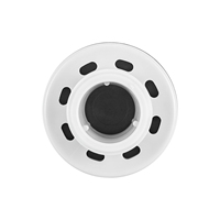 Anti-refoulement noir anti-siphon 3/4 pouce en ABS pour tuyau d'arrosage de camping-car et irrigation goutte à goutte