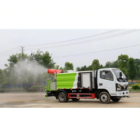 Ensemble supérieur de canon à brouillard 7000L 30m pour l'assainissement municipal et l'usage industriel (vente en gros)