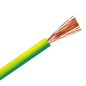 Kabel fleksibel 2 3 4 5 inti kabel beberapa kawat UL2464 kabel fleksibel PVC terisolasi dan kawat berselubung