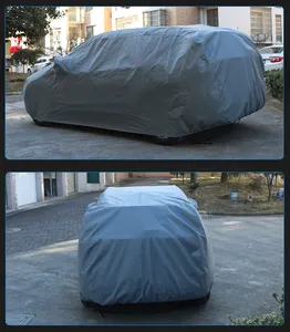 Wholesale Car Cover Waterproof Dust Sun Protection All Weather Car Cover