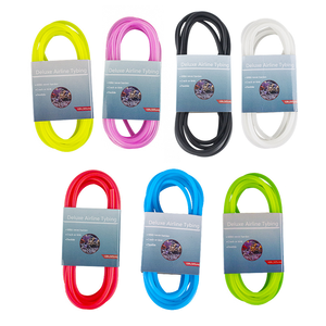 4*6Mm Regenboog Kleur Pvc Zuurstof Buis Kleurrijke Pees & <span class=keywords><strong>Aquarium</strong></span> Pomp Slang Gewijd Voor Aquaria & Accessoires - Product Image 6