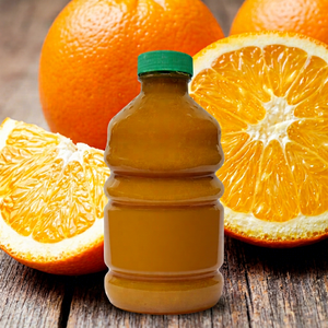Concentrado de Jugo de Naranja 100% Natural Recién Exprimido en Botella, Bebida Cítrica, Suministro al por Mayor - Product Image 1