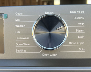 Mới đến 12kg hoàn toàn tự động máy giặt trống cao và nhiệt độ thấp nhúng hộ gia đình Giặt máy giặt - Product Image 6