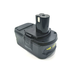 Batterie pour tondeuse à gazon, outils électriques, <span class=keywords><strong>18V</strong></span> 3Ah 108W, batterie P108 pour souffleur de feuilles, de neige et de poussière sans fil <span class=keywords><strong>Ryobi</strong></span> - Product Image 1