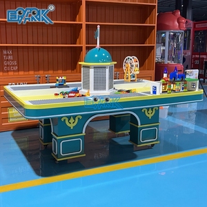 Công viên giải trí xây dựng Bảng khối học tập mầm non Đồ chơi giáo dục cho trẻ em chơi - Product Image 4