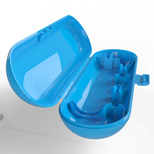 Estuche de viaje para cepillo de dientes eléctrico, funda protectora portátil para D12DB45D16P2000 600, uso para adultos con carga USB - Product Image 5