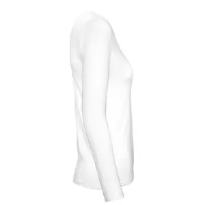 B&C <b>T</b>-<b>shirt</b> #E150 LSL /<b>women</b> custom merchandising - Product Image 6