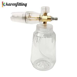 High <b>Pressure</b> Spray Nozzle Quick Connection Car Snow Foam Blaster Snow Foam Cannon for Washing Cars - Product Image 3