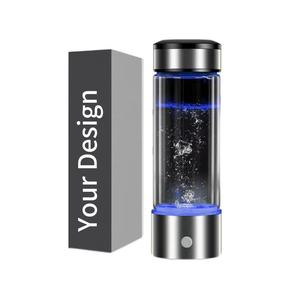 Máy tạo nước hydro Nhật Bản YenvQee, giá rẻ, chất lượng tốt, bằng thép không gỉ, yên tĩnh, sạc lại được, điện phân H2 - Product Image 1