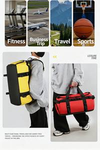 Vente en Gros <span class=keywords><strong>Sac</strong></span> de Voyage Polochon Étanche <span class=keywords><strong>The</strong></span> <span class=keywords><strong>North</strong></span> <span class=keywords><strong>Face</strong></span> <span class=keywords><strong>Sac</strong></span> <span class=keywords><strong>à</strong></span> Dos Sacs <span class=keywords><strong>à</strong></span> <span class=keywords><strong>Main</strong></span> Logo Personnalisé Grande Capacité 35L <span class=keywords><strong>Sac</strong></span> de Sport de Gym - Product Image 6