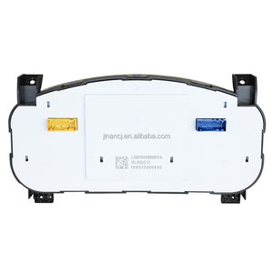 LG9705580001 SINOTRUK HOWO Ensemble <span class=keywords><strong>de</strong></span> tableau <span class=keywords><strong>de</strong></span> bord combiné pour camion lourd - Product Image 2