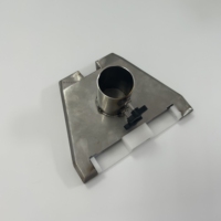 Base de support Starlink en métal en acier inoxydable auto-conçue OEM adaptée à la base Starlink Gen 3