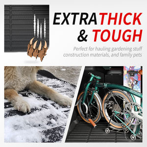 Esteras de lujo para <span class=keywords><strong>maletero</strong></span> 3D TPE, forro de carga, almohadilla para equipaje, forro para <span class=keywords><strong>maletero</strong></span> para Toyota <span class=keywords><strong>RAV4</strong></span> 2006-2012, alfombrilla para <span class=keywords><strong>maletero</strong></span> de coche - Product Image 4