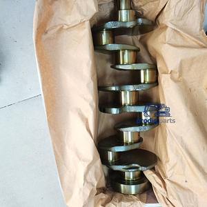 Vilebrequin C4.4 304-3642 3043642 359-0715 3590715 pour 3054C C4.4 Vilebrequin à gros alésage C4.4 Direct C4.4 Efi Vilebrequin - Product Image 1