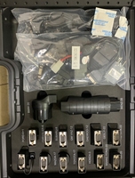 Escáner Baohua, herramienta automática, lector de código automotriz, programador clave ODB2, diagnóstico X431 V