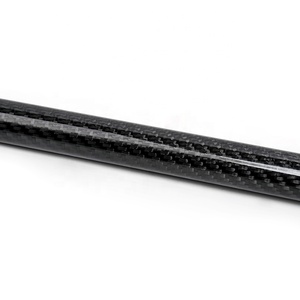 OEM tùy chỉnh dài sợi <span class=keywords><strong>carbon</strong></span> trục sợi <span class=keywords><strong>carbon</strong></span> xẻng xử lý căng thẳng cao Trọng lượng nhẹ cfrp Ống - Product Image 3