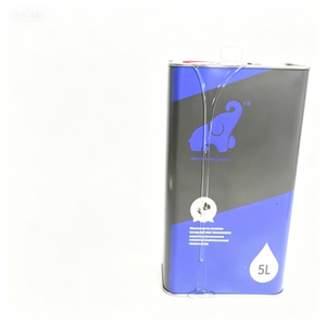 Diluyente Transparente Puro para Pintura Automotriz Sin Impurezas, Solvente para Barniz Transparente Automotriz de Alto Brillo, Dilución y Repintado - Product Image 3