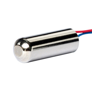 <b>Mini</b> <b>Vibration</b> Motor 612 Waterproof 36V 0.5g Force 6000 Rpm For Massage Bra Neck Device - Product Image 5