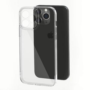 เคสโทรศัพท์ TPU ใสสำหรับ IP 16 PRO MAX 15 PRO MAX เคสใสสำหรับโทรศัพท์16 - Product Image 1