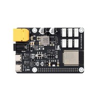 Papan Penggerak Motor Servo Penggerak Langsung (B) Mengintegrasikan ESP32 dan Sirkuit Kontrol Dukungan WiFi 2.4G DDSM400 Hub Motor Dukungan ESP