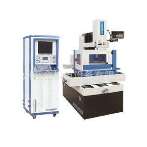Machine à électro-érosion à fil CNC Hanzhuan HZ-400BF, centre d'usinage de précision avec table de travail de 800x1000 mm pour l'industrie générale - Product Image 3