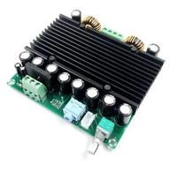 Carte d'amplificateur de puissance numérique XH-M251 Super Power TDA8954 Core Dual 210W+210W Alimentation AC 12-28V
