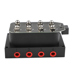 Control Remoto Universal de 10 Botones para Suspensión Neumática con Interruptor Basculante y Unidad de Válvulas Solenoides - Product Image 4