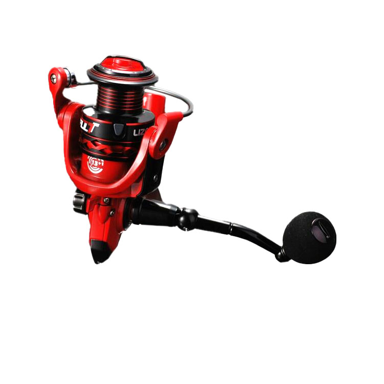 Полностью металлическое рыболовное колесо, рыболовная леска, спиннинговое колесо, 14 осей, дополнительное колесо, удочка для морской рыбалки