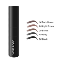 Vente en gros de produits de beauté, épilation à la cire étanche pour les sourcils, marque privée, timbre à sourcils personnalisé