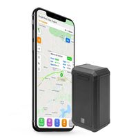 EPARK – Mini dispositif de suivi Gps sans fil 4G, localisateur de voiture, longue durée de vie de la batterie, traceur Gps intelligent