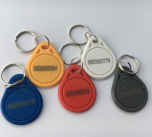 13.56Mhz Custom Nfc Sleutelhangers Smart <span class=keywords><strong>Tag</strong></span> <span class=keywords><strong>Rfid</strong></span> Nfc Abs Sleutel Fob <span class=keywords><strong>Mifare</strong></span> <span class=keywords><strong>Classic</strong></span> <span class=keywords><strong>1K</strong></span> <span class=keywords><strong>Rfid</strong></span> Sleutelhanger Voor Toegangscontrole - Product Image 6