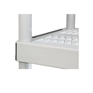 Estantería de Almacenamiento de Cuatro Niveles NORTHPOWER HD 18, 91x46x135cm, Unidad de Estanterías Resistente para Almacén - Product Image 4