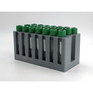 Porta tubi e supporti da laboratorio, stampa 3D FDM al diametro dei tuoi consumabili, a partire da 9,90 € - Product Image 1