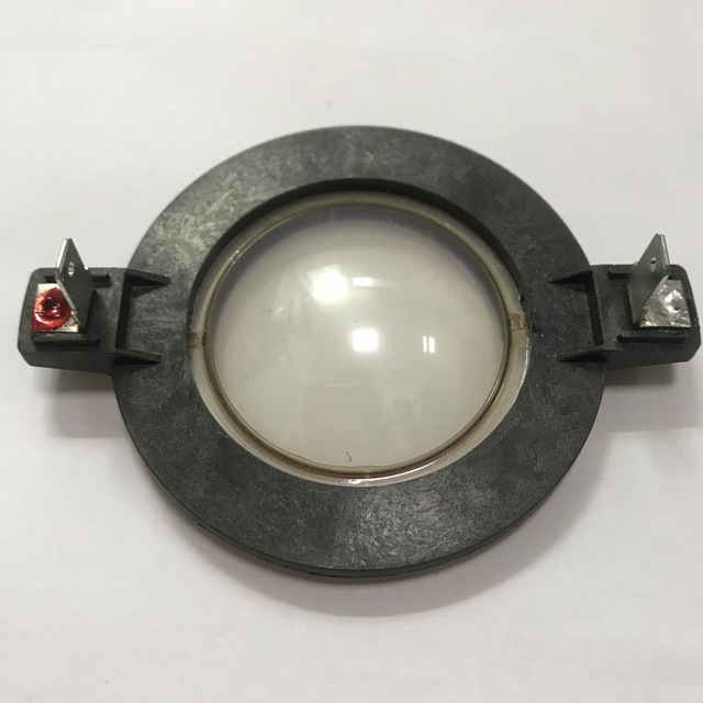 Professional Audio Video 44.4mm Titanium Speaker Diaphragm