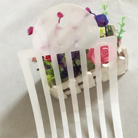 Pochoir de gâteau en plastique de qualité alimentaire, modèle personnalisé, bricolage, impression, pâtisserie pour outil de décoration de gâteau, Offre Spéciale