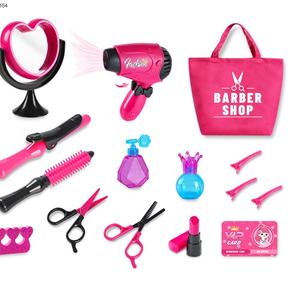 Fille <span class=keywords><strong>Salon</strong></span> <span class=keywords><strong>de</strong></span> beauté semblant jouer jouets mode beauté sèche-cheveux <span class=keywords><strong>Salon</strong></span> jeu <span class=keywords><strong>de</strong></span> rôle coiffeur jouets - Product Image 1