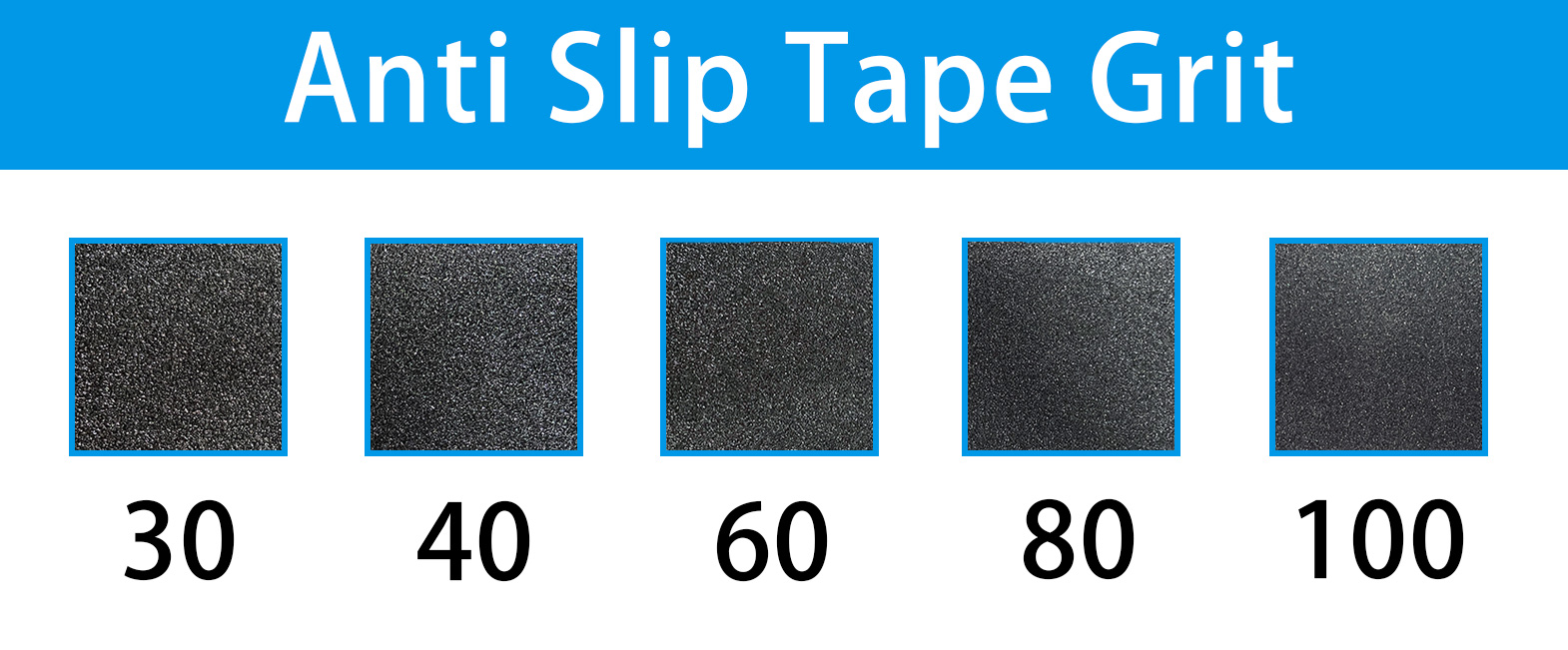 Transparent Anti Slip Tape