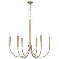Lustre suspendu en laiton avec plusieurs ampoules, design moderne, durable, marque METAL WAVE, pour la décoration de la maison, des restaurants et des usines