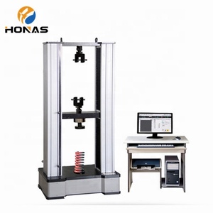 Abd ve ölçüm için tam otomatik hidrolik evrensel çekme test cihazları dijital elektronik makine - Product Image 3