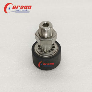 CARSUN Nuevas Patas Niveladoras de Acero Inoxidable 303 con Almohadilla de Fibra de Vidrio y Nylon, Capacidad de Carga de 1800 Lbs, 1 Año de Garantía, 0.2kg, Perno de 5/8" - Product Image 4