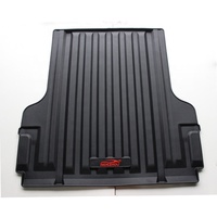 Tapis de coffre TPV robuste et durable, ajustement parfait pour NISSAN FRONTIER 5FT CREW CAB PICKUP UTE ACCESSOIRES 2023 2024 2025 2026-ON