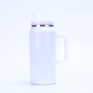 Tasse à café saoudienne DF transfrontalière, design haut de gamme, en acier inoxydable 304, isolation sous vide, portable pour voiture et tasse à lait - Product Image 4